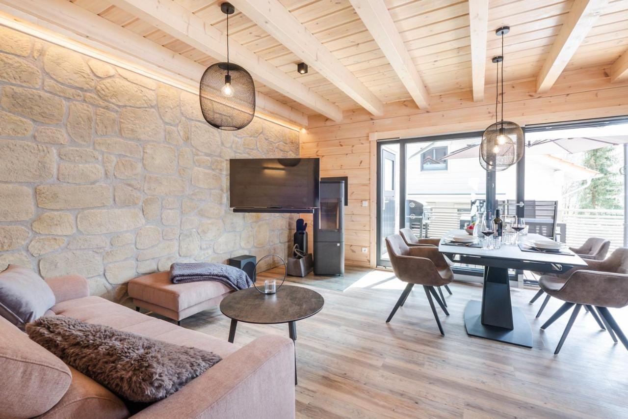 Bergwaldchalet Tierfreund Schierke Dış mekan fotoğraf