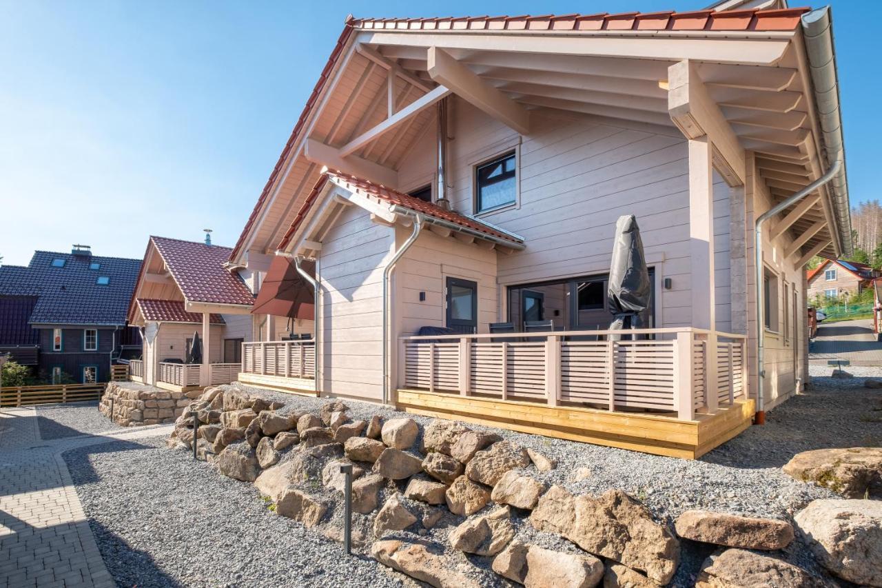 Bergwaldchalet Tierfreund Schierke Dış mekan fotoğraf