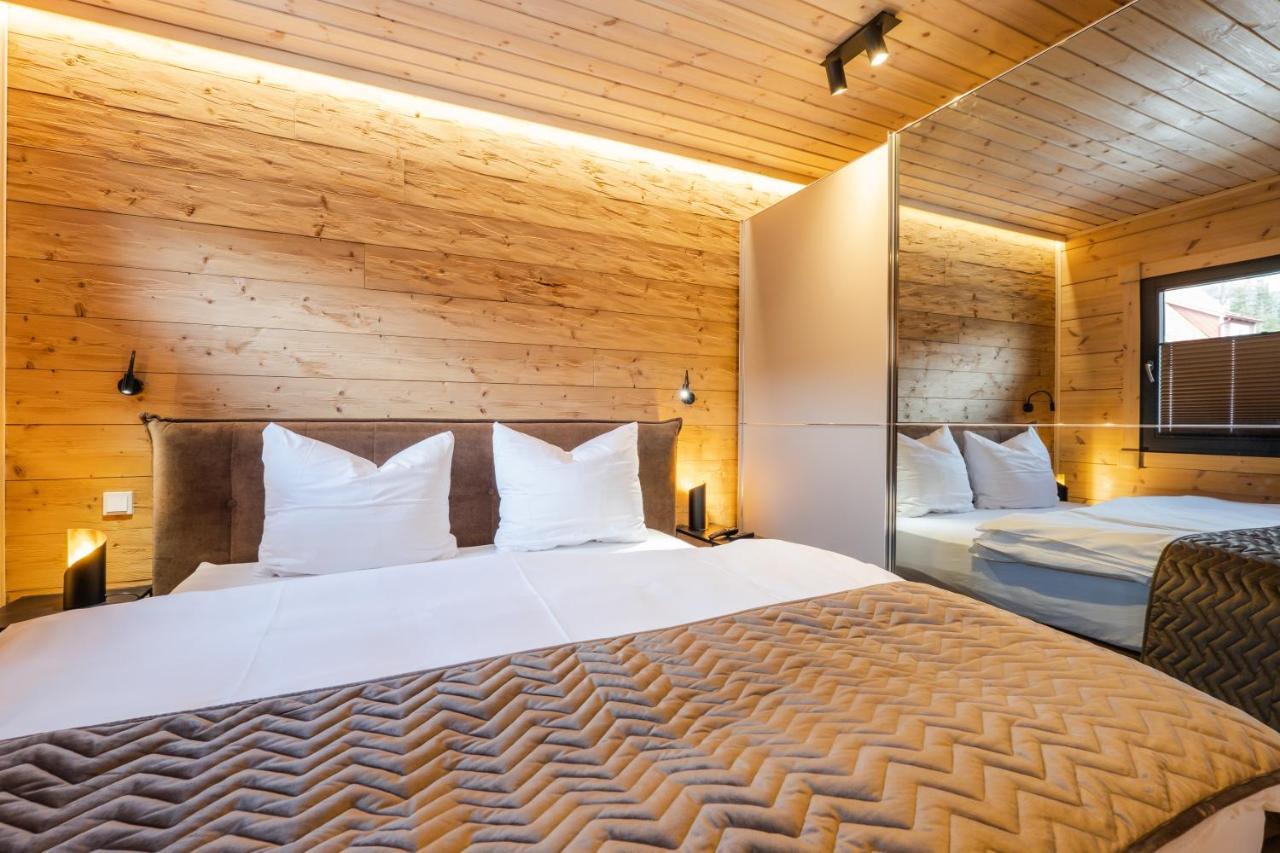 Bergwaldchalet Tierfreund Schierke Dış mekan fotoğraf